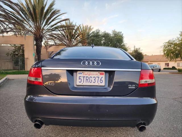 2006 Audi A6 3.2