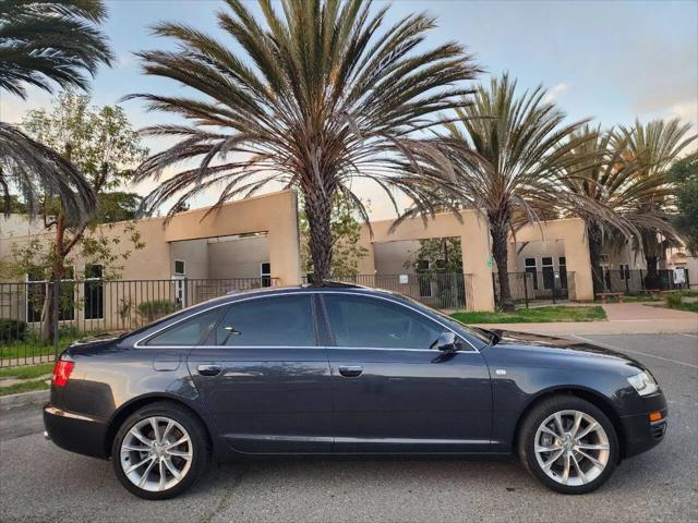 2006 Audi A6 3.2