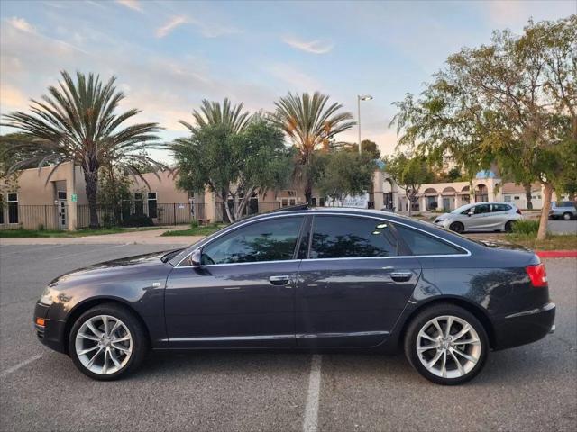 2006 Audi A6 3.2