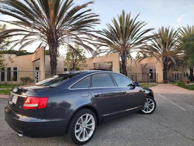 2006 Audi A6 3.2