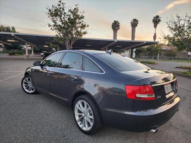 2006 Audi A6 3.2