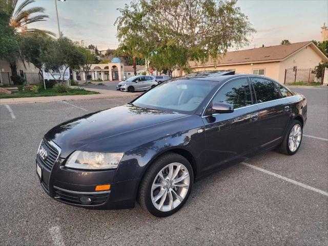2006 Audi A6 3.2