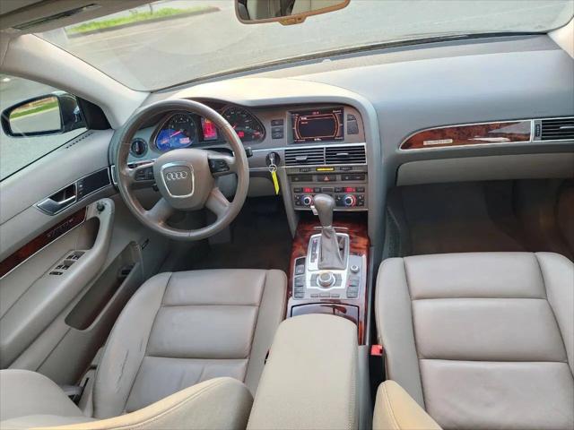 2006 Audi A6 3.2