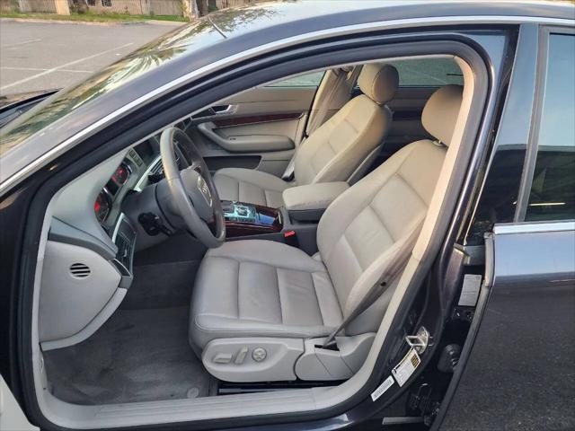 2006 Audi A6 3.2