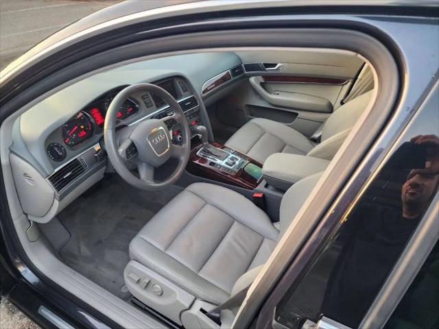 2006 Audi A6 3.2