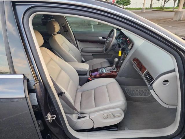2006 Audi A6 3.2