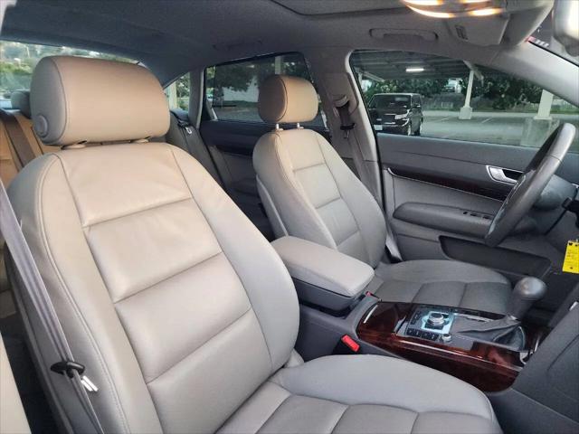 2006 Audi A6 3.2