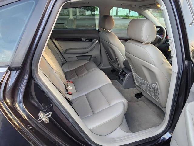 2006 Audi A6 3.2