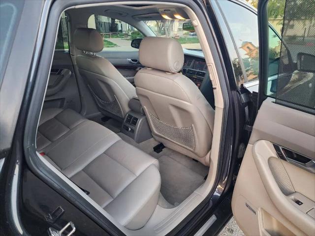 2006 Audi A6 3.2