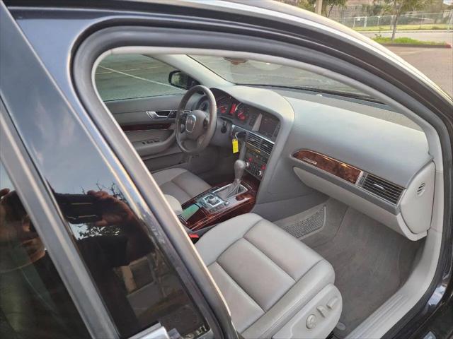 2006 Audi A6 3.2