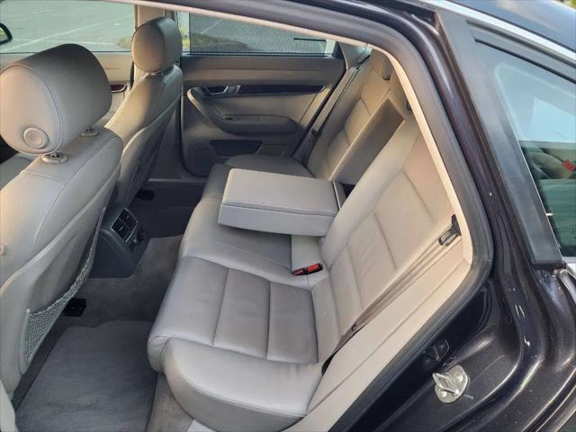 2006 Audi A6 3.2