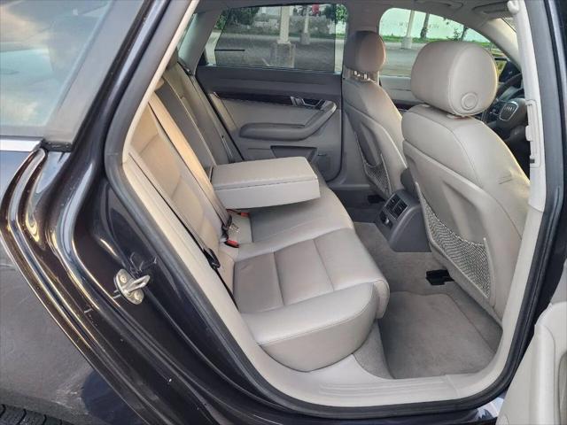 2006 Audi A6 3.2