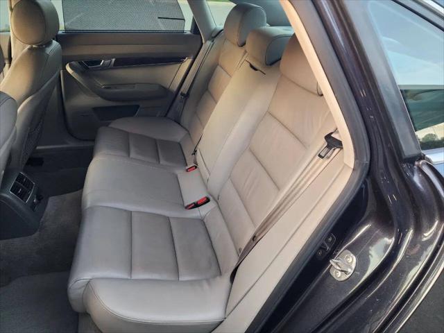 2006 Audi A6 3.2