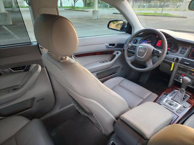 2006 Audi A6 3.2