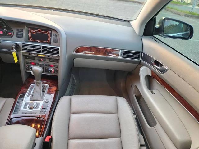 2006 Audi A6 3.2