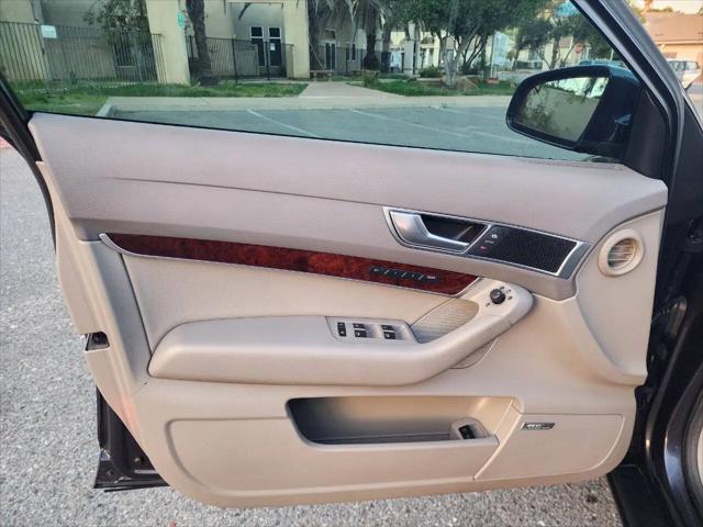 2006 Audi A6 3.2