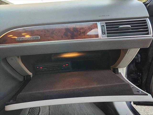 2006 Audi A6 3.2