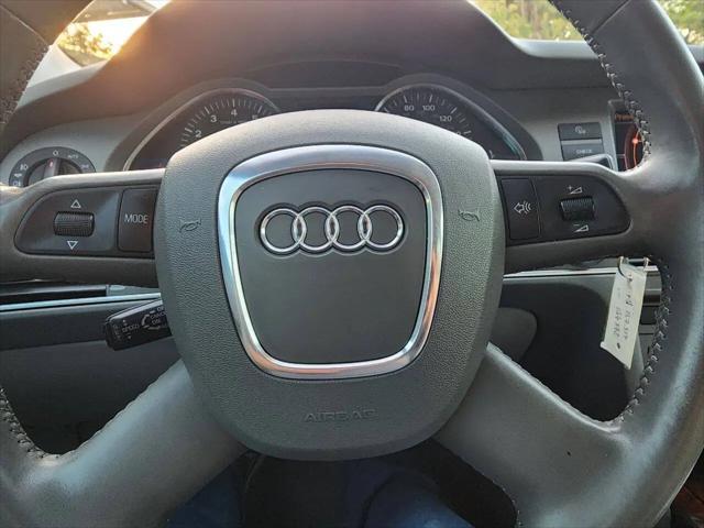 2006 Audi A6 3.2