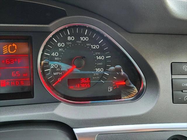 2006 Audi A6 3.2