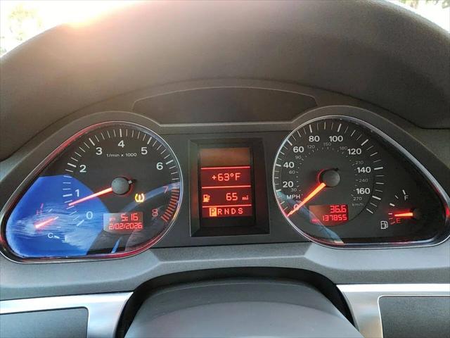2006 Audi A6 3.2
