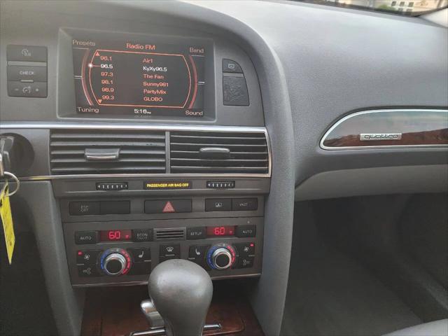2006 Audi A6 3.2