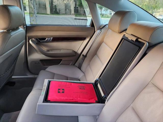 2006 Audi A6 3.2