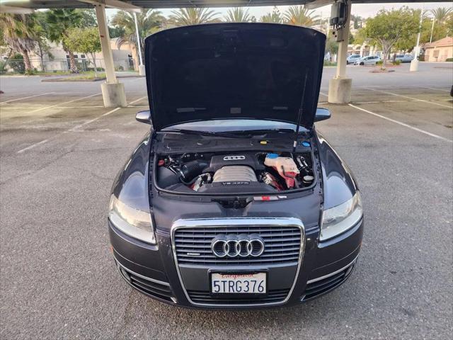 2006 Audi A6 3.2