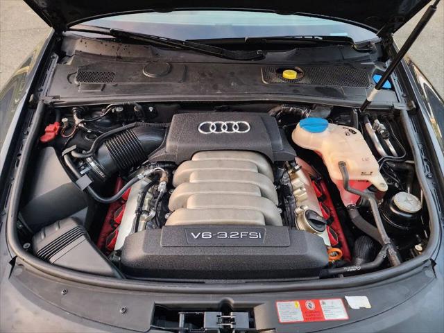 2006 Audi A6 3.2