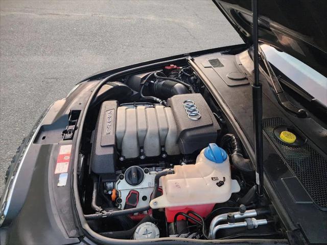 2006 Audi A6 3.2