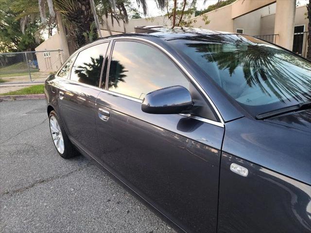 2006 Audi A6 3.2
