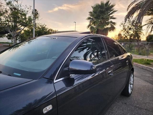 2006 Audi A6 3.2