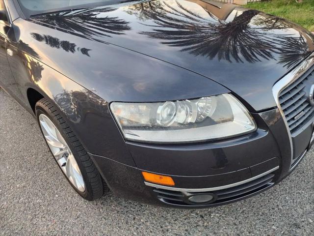 2006 Audi A6 3.2