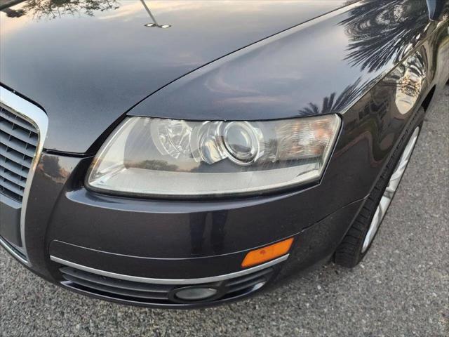 2006 Audi A6 3.2