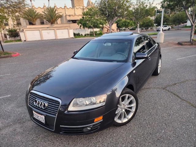 2006 Audi A6 3.2