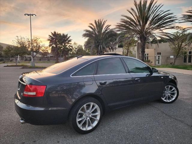 2006 Audi A6 3.2