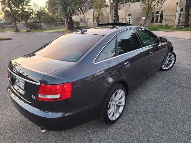 2006 Audi A6 3.2