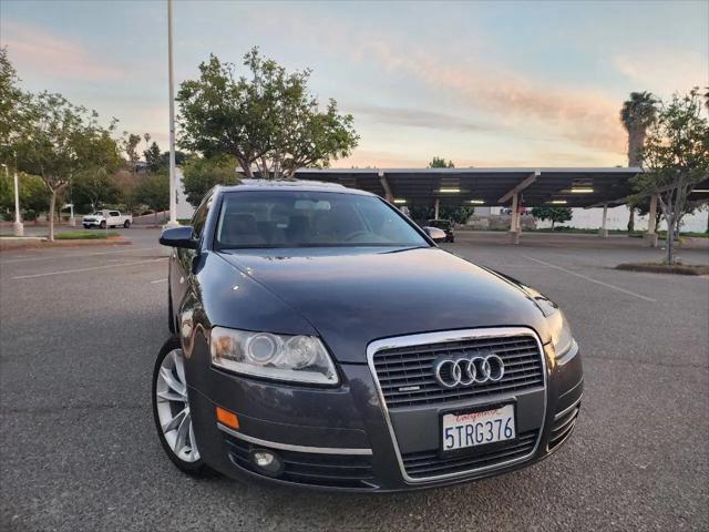2006 Audi A6 3.2