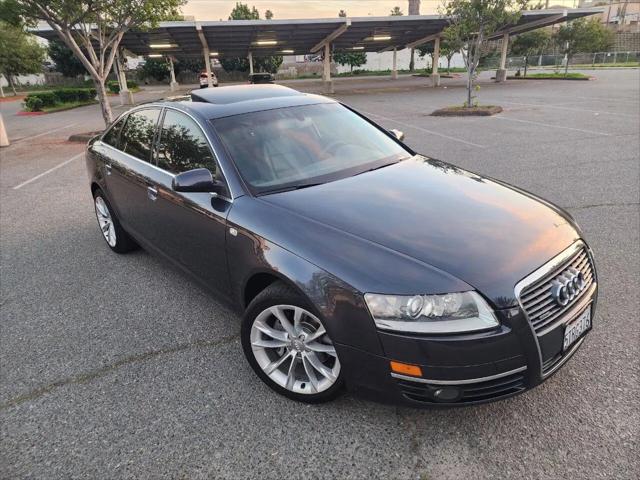 2006 Audi A6 3.2