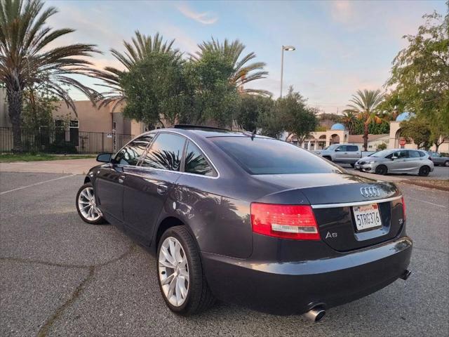 2006 Audi A6 3.2