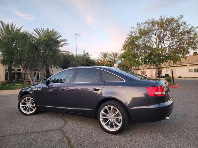 2006 Audi A6 3.2