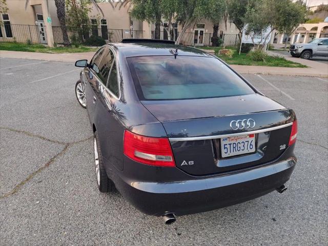 2006 Audi A6 3.2