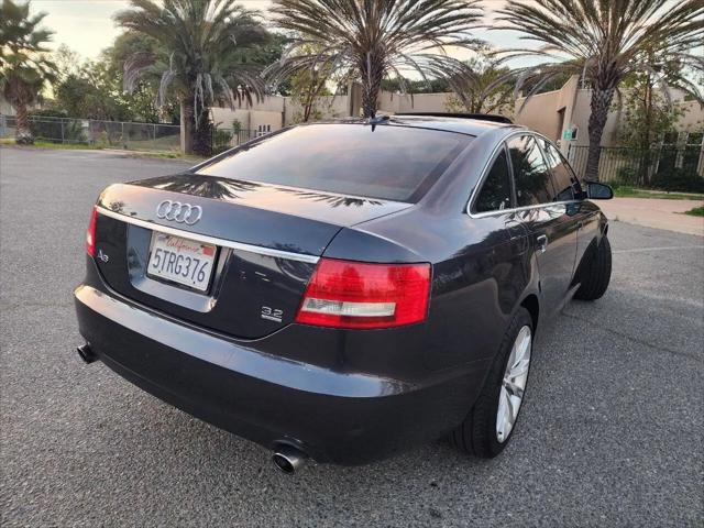 2006 Audi A6 3.2