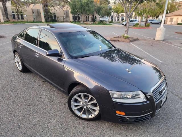 2006 Audi A6 3.2