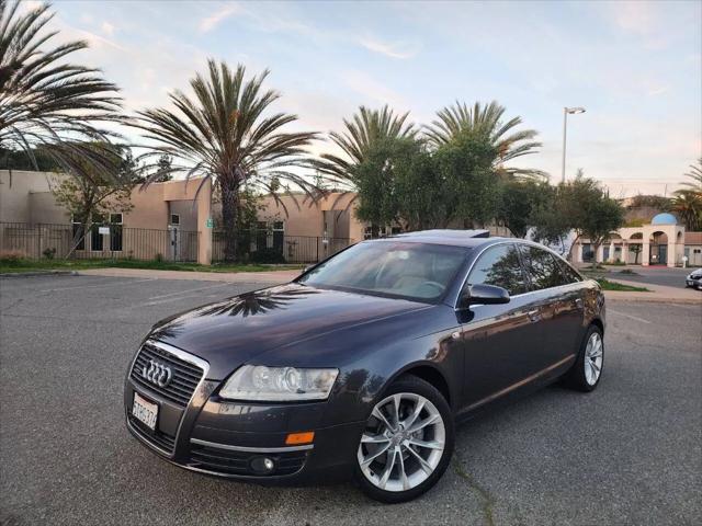 2006 Audi A6 3.2