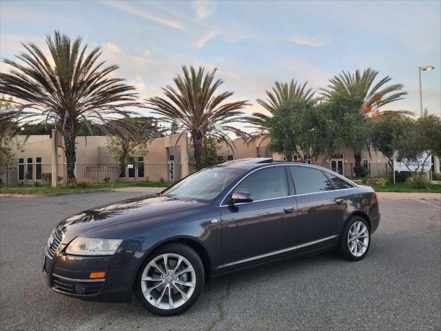 2006 Audi A6 3.2