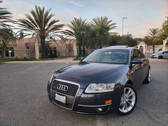 2006 Audi A6 3.2