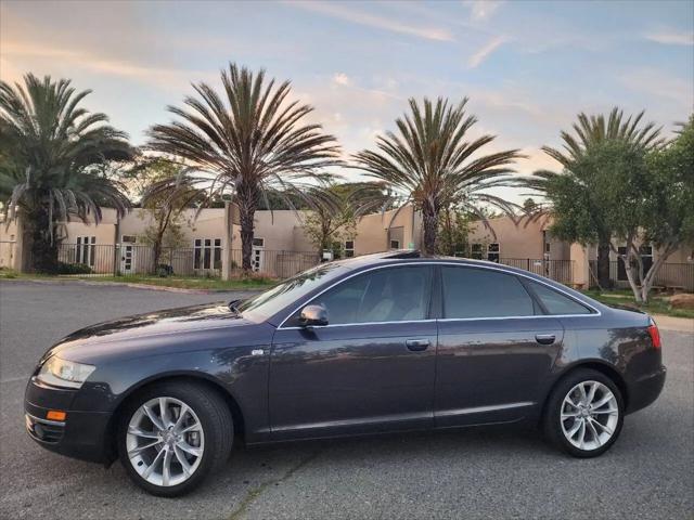 2006 Audi A6 3.2
