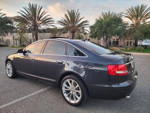 2006 Audi A6 3.2