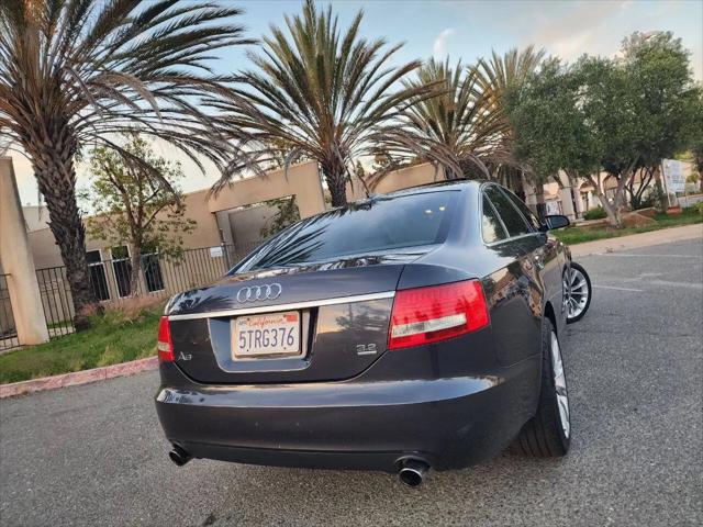 2006 Audi A6 3.2