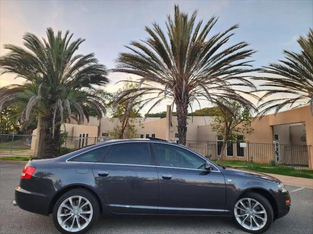 2006 Audi A6 3.2